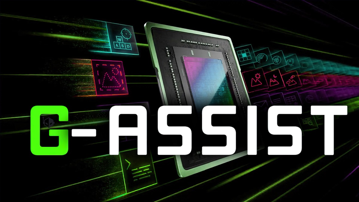 Project G-Assist от NVIDIA: представлен инновационный ИИ, который настроит игру, поможет с прохождением и объяснит все нюансы сюжета
