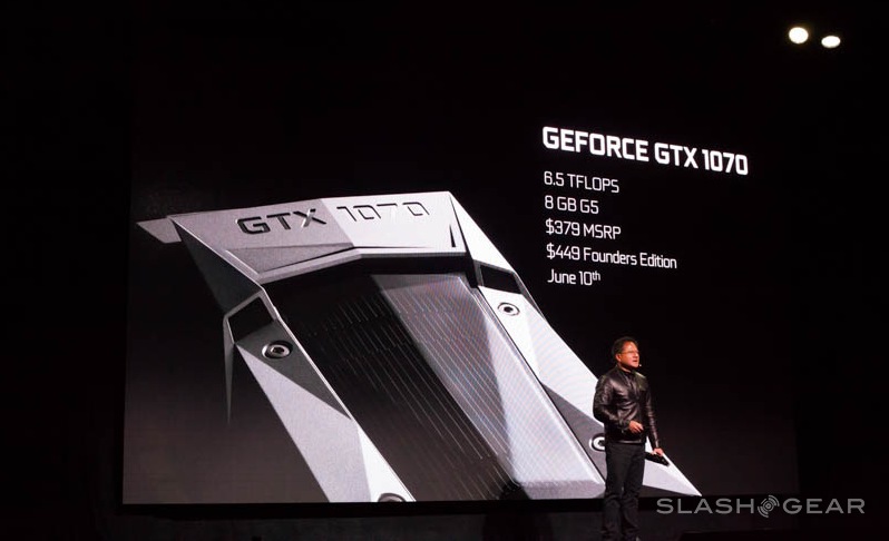 Представлена видеокарта NVIDIA GeForce GTX 1080: новый король-3