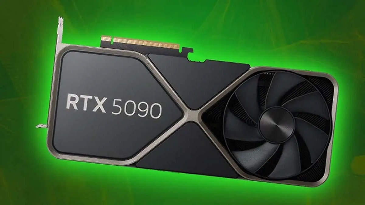 Nvidia's flagship GeForce RTX 5090 graphics card price revealed