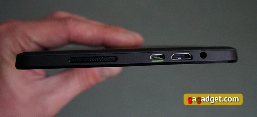 Обзор игрового планшета Nvidia Shield Tablet-7