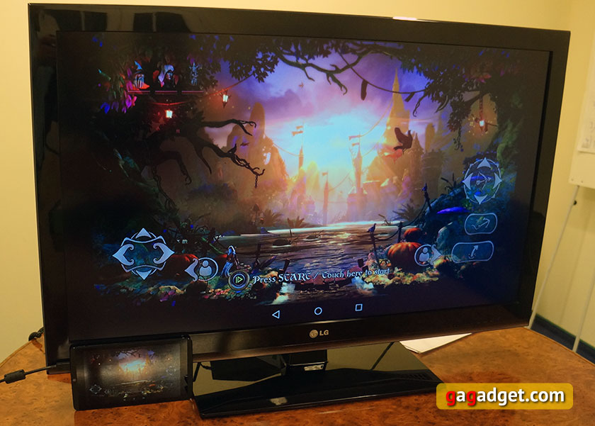 Обзор игрового планшета Nvidia Shield Tablet-23
