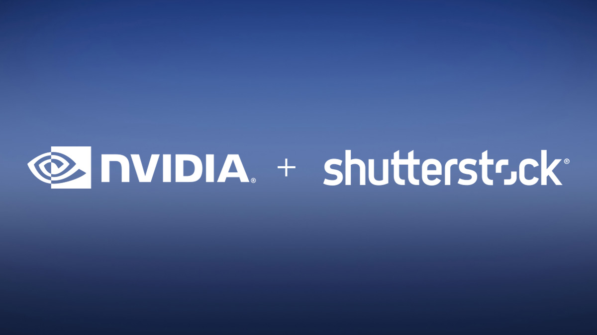 NVIDIA se alía con Shutterstock y Getty Images para crear contenidos 3D con IA
