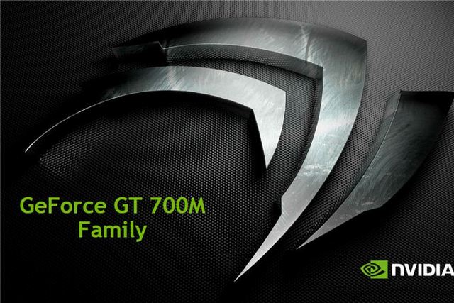 Nvidia GeForce 700M: серия из 5 видеокарт, выжимающих максимум из ноутбуков
