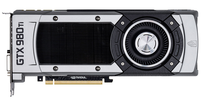NVIDIA анонсировала видеокарту GeForce GTX 980 Ti с 6 ГБ памяти-3