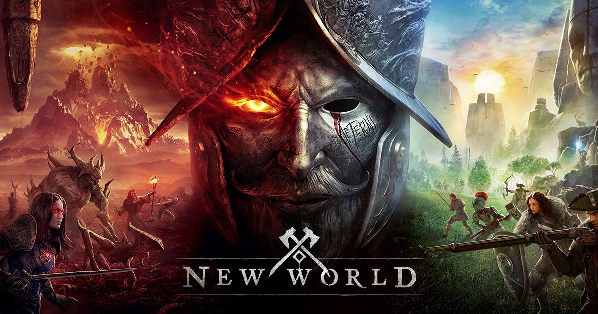 A rumour very much like the truth: Amazon will release MMORPG New World on PlayStation 5 and Xbox Series. The announcement may take place at Summer Game Fest