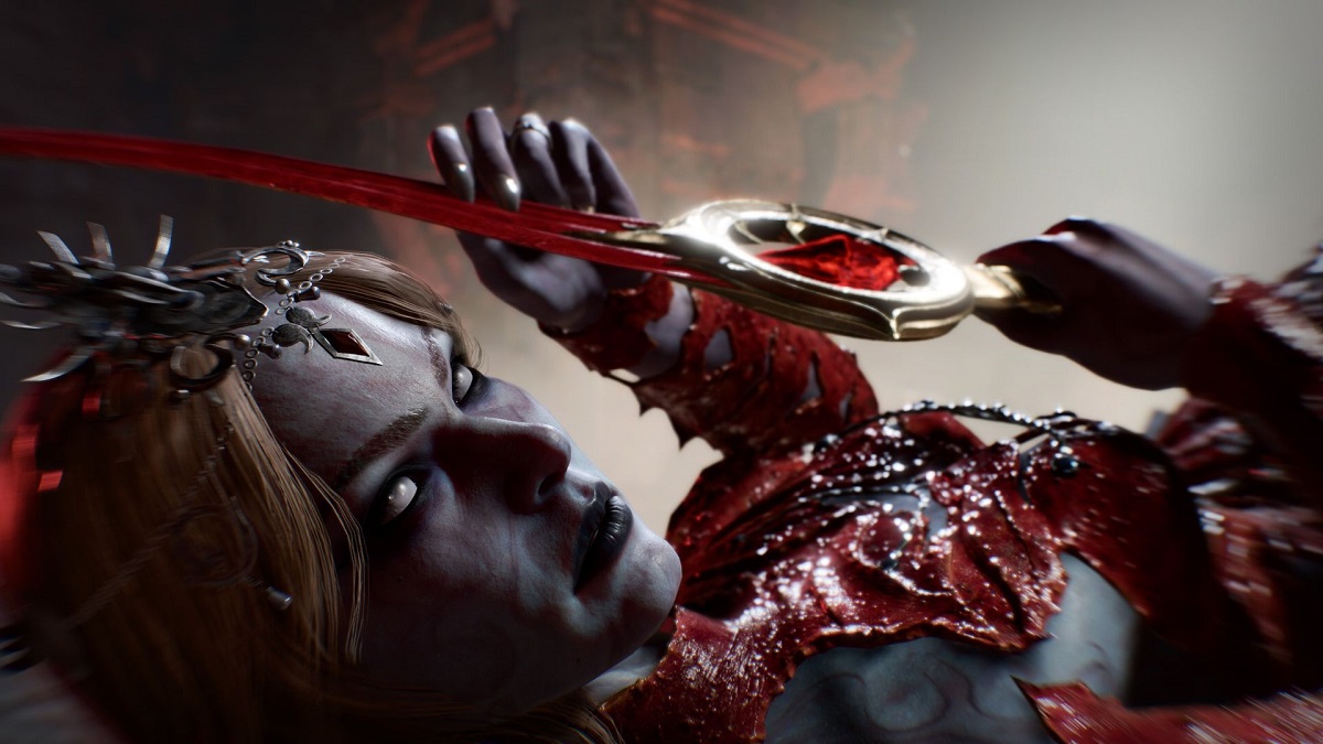 Verschrikkelijke en mooie duivelin: ontwikkelaars van Larian Studios presenteerden een trailer gewijd aan Orin de Rode - de derde antagonist van de RPG Baldur's Gate III
