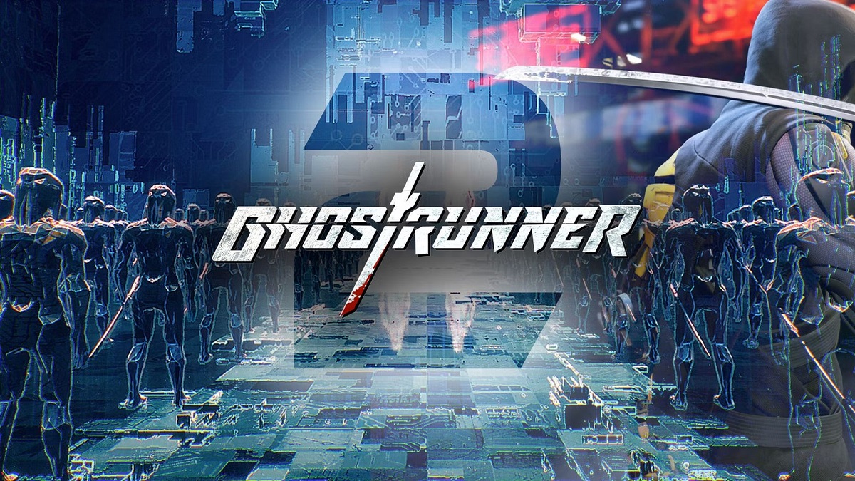 В Epic Games Store появилась дата релизы Ghostrunner 2 — ожидаемой игры в сеттинге киберпанк
