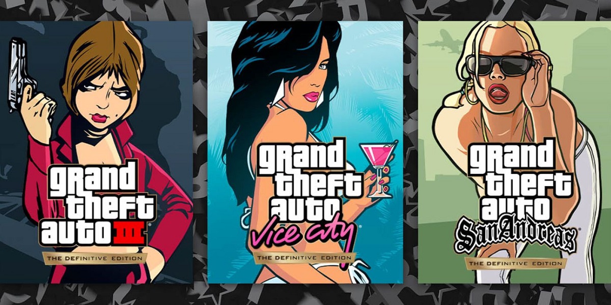 All is not lost? Rockstar has released a major update for the GTA: The Trilogy remaster collection