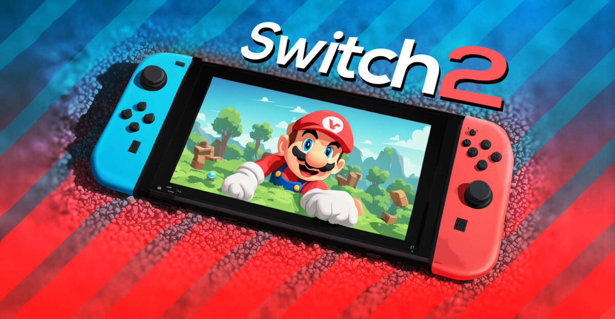 Dual screen, bigger battery and use of AI: Taiwanese media revealed important details about Nintendo Switch 2