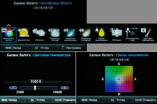 Обзор системной беззеркальной цифровой камеры Samsung NX300-14
