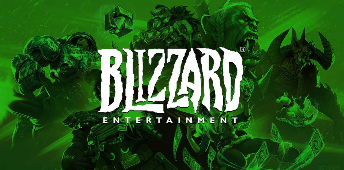 Слух: Blizzard работает над неанонсированной ролевой игрой с видом от первого лица