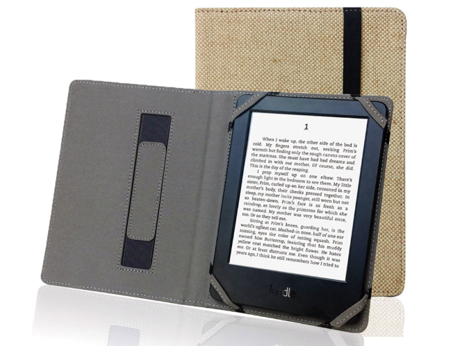 Элегатный чехол на Amazon Kindle Paperwhite