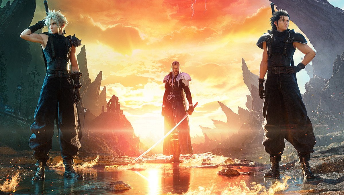 Final Fantasy VII Rebirth zostało wydane, a Square Enix opublikowało epicki zwiastun na jego cześć
