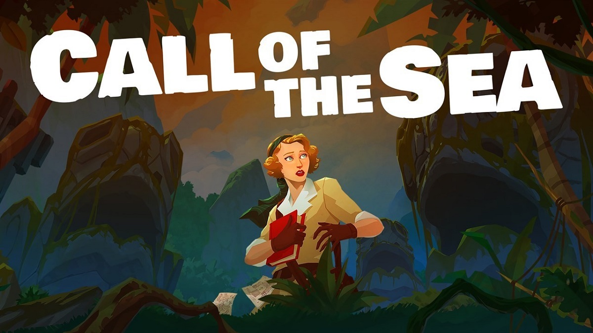 Sklep Epic Games oferuje grę akcji Call of the Sea za darmo
