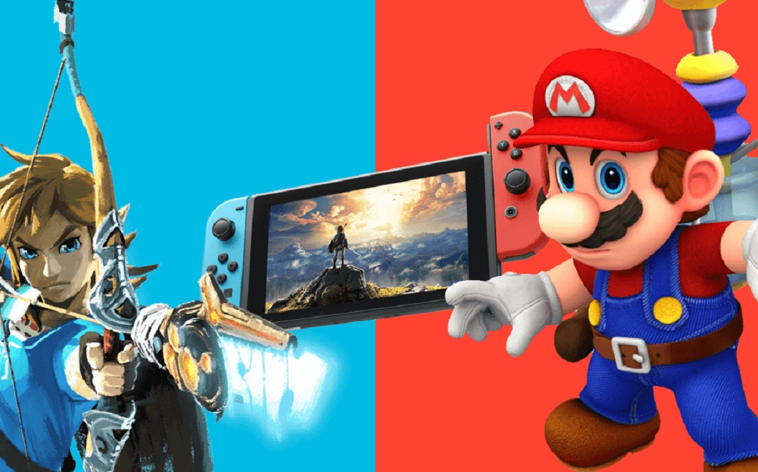 Le vendite di Nintendo Switch si avvicinano a 140 milioni di unità: l'azienda rilascia un rapporto finanziario dettagliato
