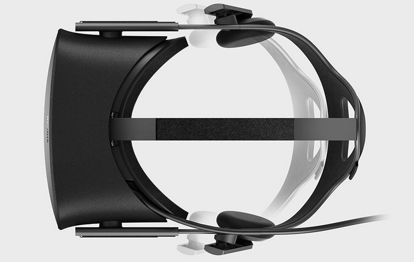 Oculus Rift S очки виртуальной реальности с контроллерами