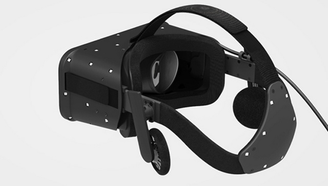 Прототип Oculus Rift Crescent Bay: еще легче, точнее и теперь со встроенным звуком-3