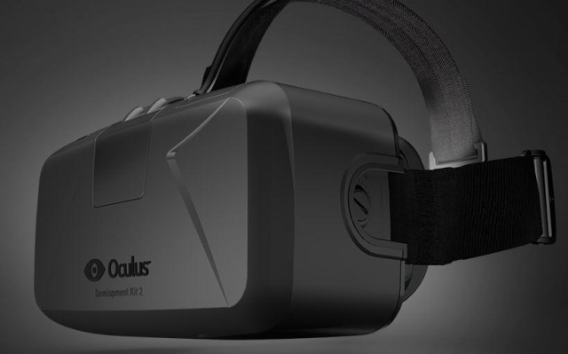 Oculus VR представили обновленный шлем виртуальной реальности Oculus Rift Development Kit 2