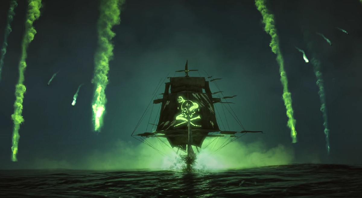 I pirati stanno arrivando! Ubisoft ha rivelato un'altra data di uscita per il gioco d'azione Skull & Bones