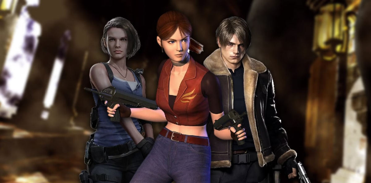 A fan dream come true: an insider has confirmed that Capcom is developing remakes of Resident Evil 0 and Resident Evil Code: Veronica