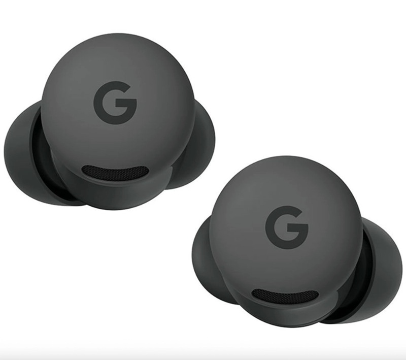 Pixel Buds 2a included
