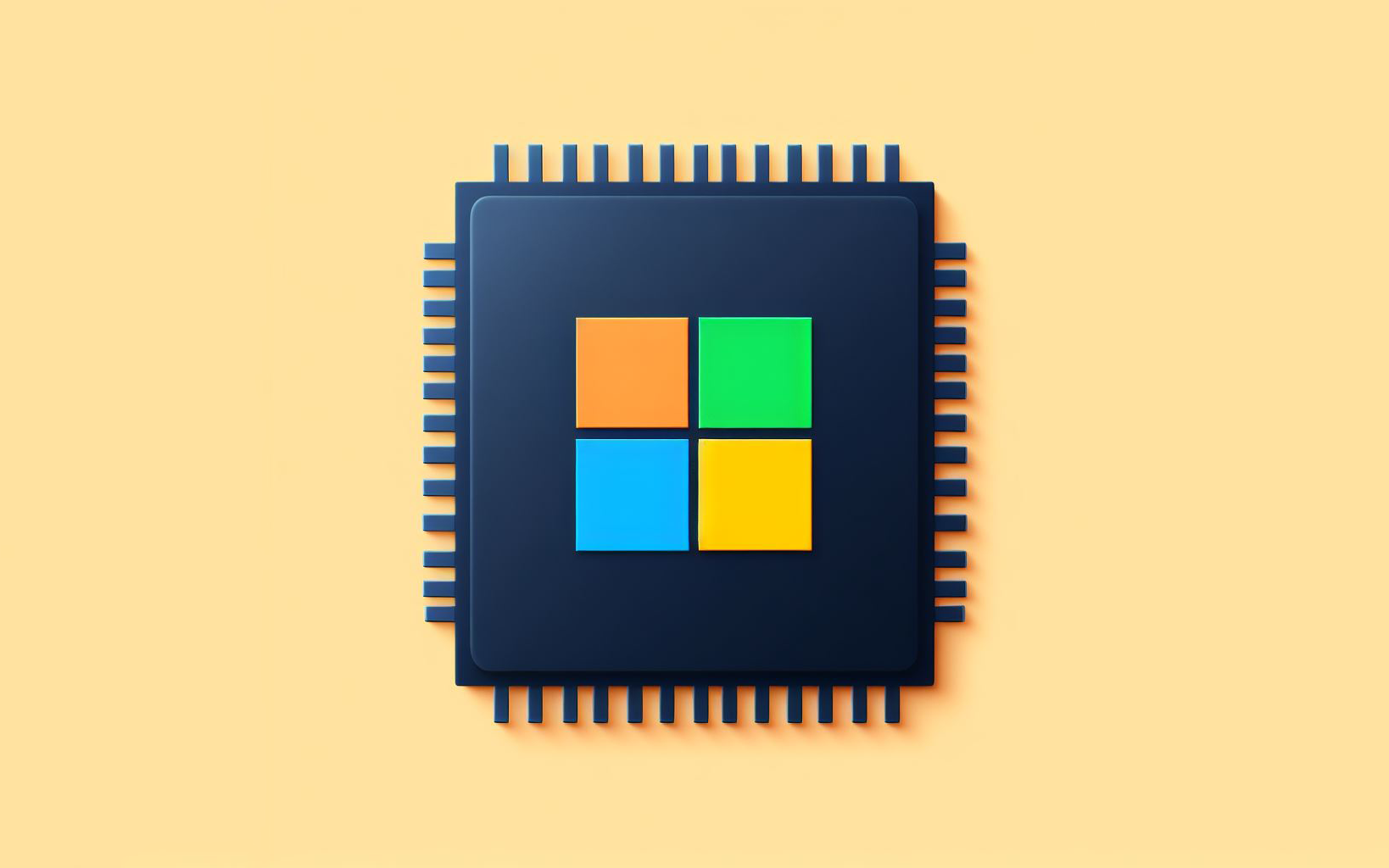 Microsoft potrebbe annunciare il proprio chip Athena AI alla conferenza Ignite