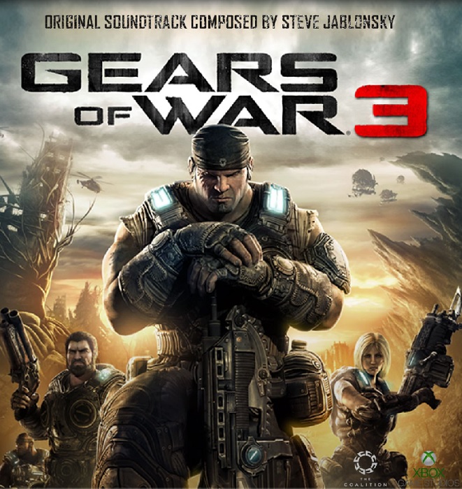 Soundtracks enthüllen Microsofts Pläne: Eine Zusammenstellung von Gears of War-Remastern könnte bereits heute auf der Xbox Games Showcase vorgestellt werden-4