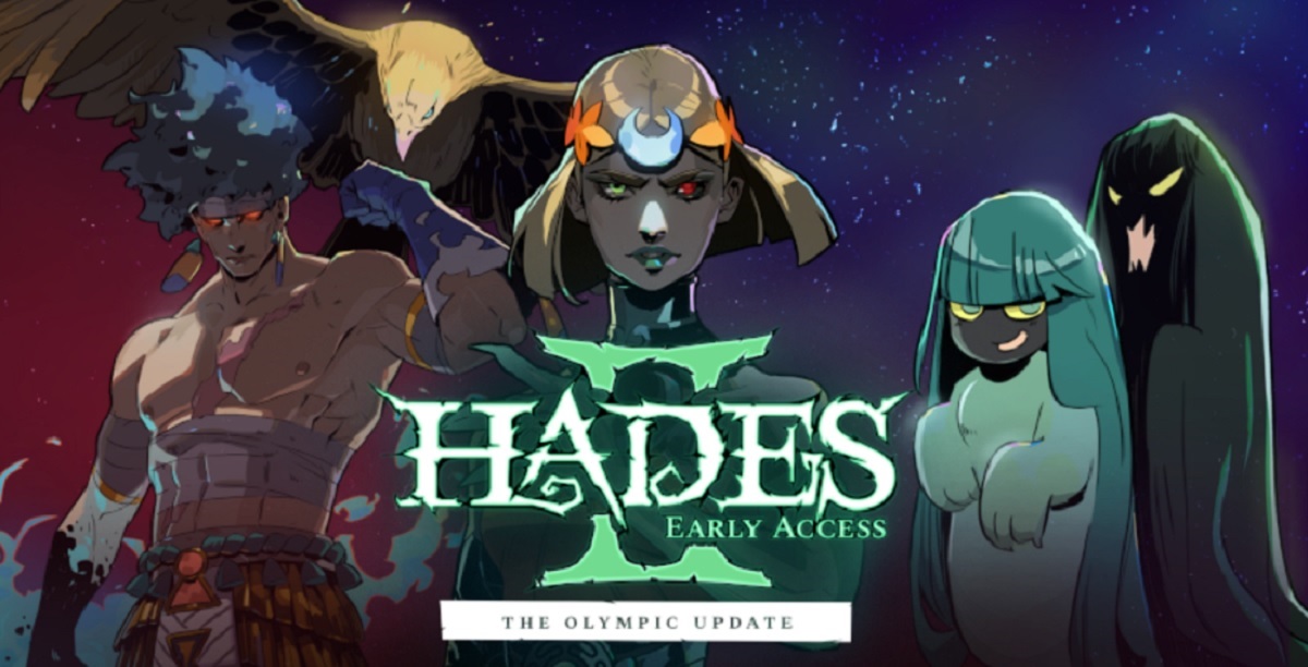 Олимп открыт для посещения: для Hades II вышло первое крупное обновление