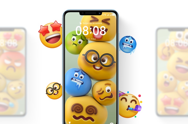 Камера Huawei Nova 14i