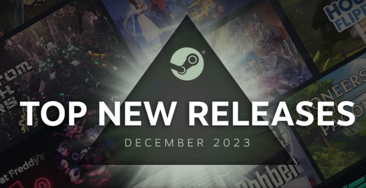 Valve desveló una selección de las novedades más exitosas de diciembre en Steam: Ready or Not y The Finals acapararon gran parte de la atención.