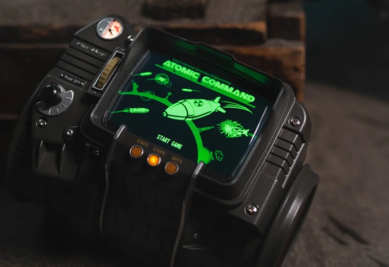 Репліка Pip-Boy 3000 зображення 5