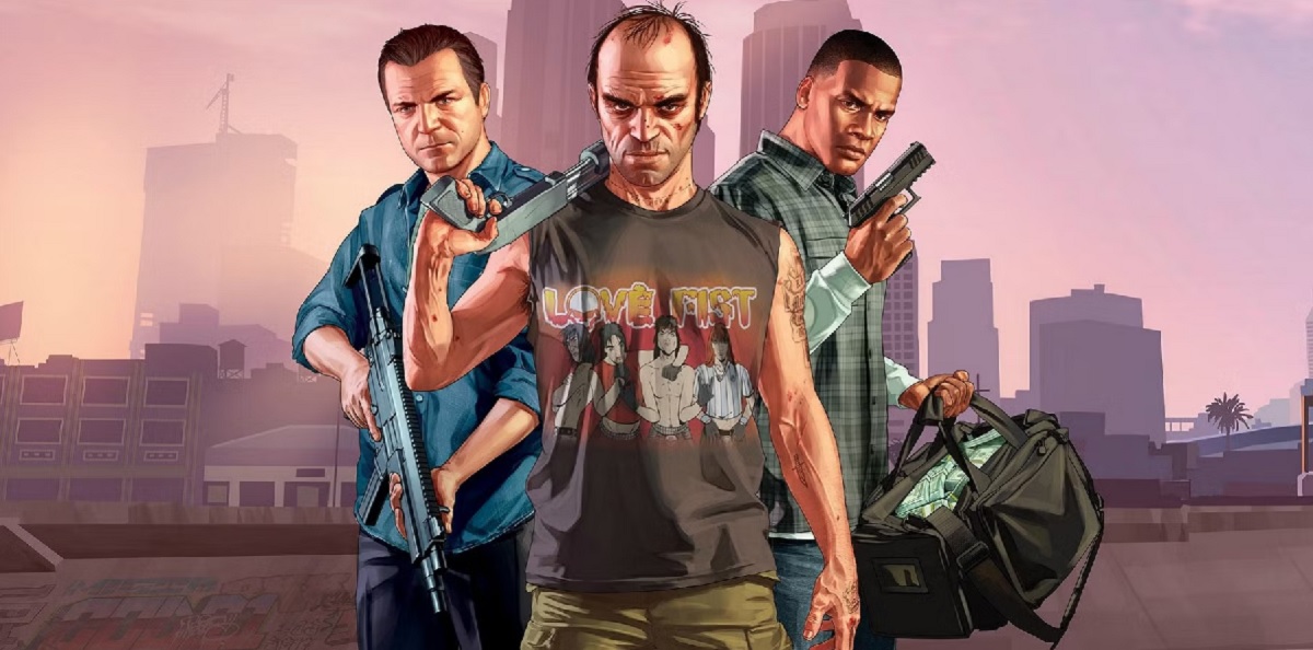 Nextgen-Konsolen-Patch für Grand Theft Auto V und GTA Online wird 2025 auch für PC veröffentlicht