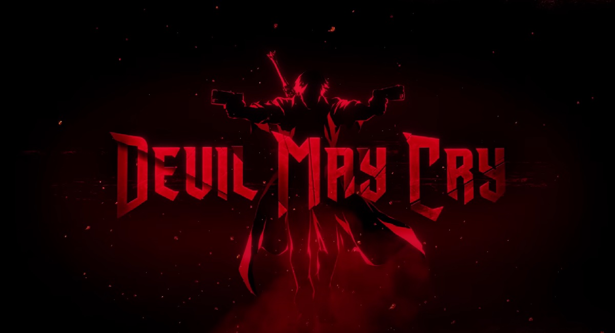 Netflix ha anunciado una nueva serie de animación basada en la popular serie de videojuegos Devil May Cry