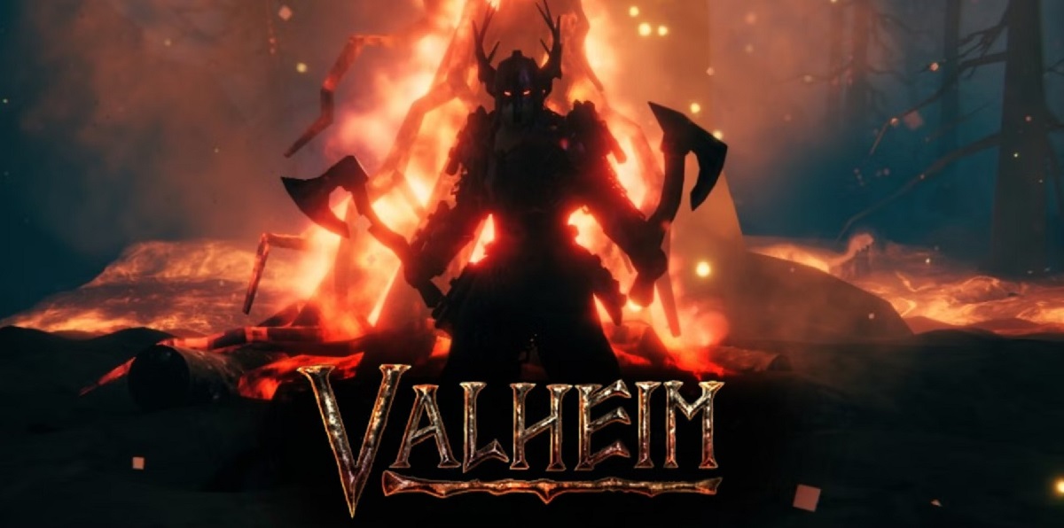Для популярного симулятора виживання Valheim вийшло масштабне оновлення Ashlands: на гравців очікує новий біом, масштабні облоги та надскладні випробування