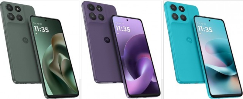 Moto G67 Power смартфон