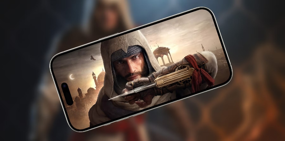 На iPhone та IPad уже доступний екшен Assassin's Creed Mirage: поспішіть придбати гру з великою знижкою