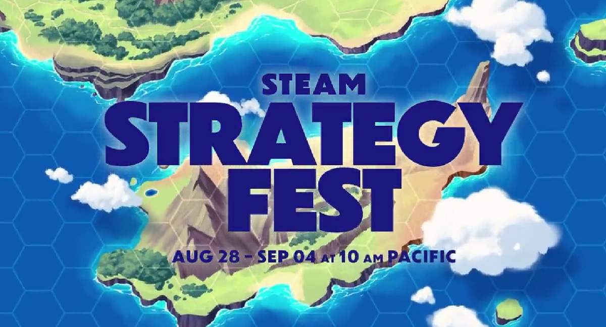 Valve нагадала про швидкий старт Steam Strategy Fest, на якому геймерам запропонують безліч стратегічних, тактичних і містобудівних ігор з великими знижками