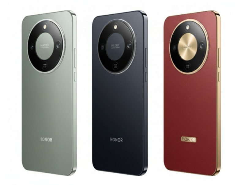 Honor Magic 8 Lite Image