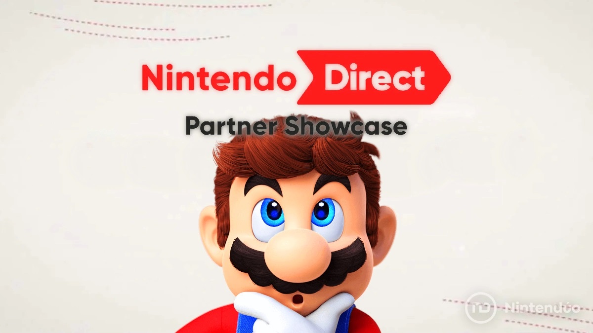 It's official: the Nintendo Direct Partner Showcase will take place tomorrow - February 21
