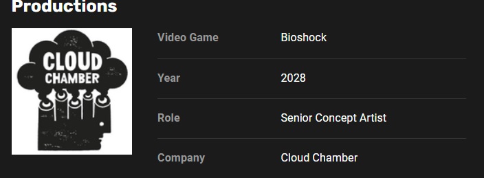 BioShock 4 est retardé : il a été indirectement confirmé que le jeu ne sortirait pas avant 2028 au plus tôt.-2