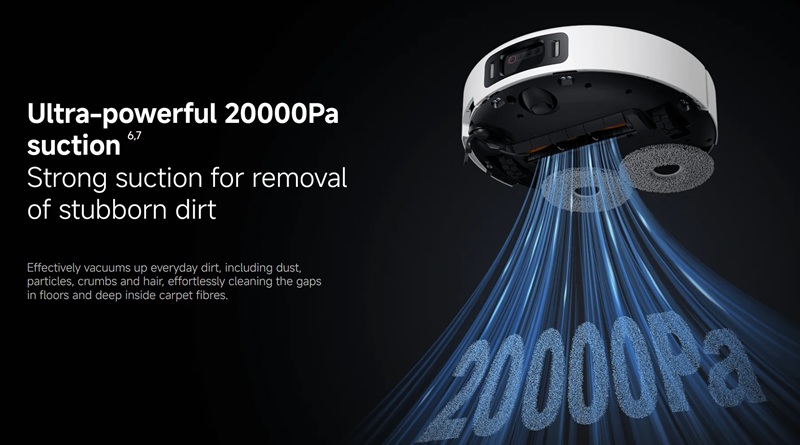 Обзор устройства Xiaomi Robot Vacuum 5 Pro