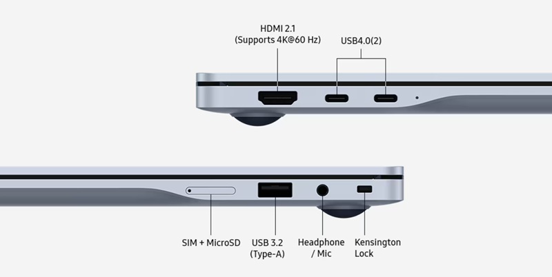 Galaxy Book5 Edge фото 2