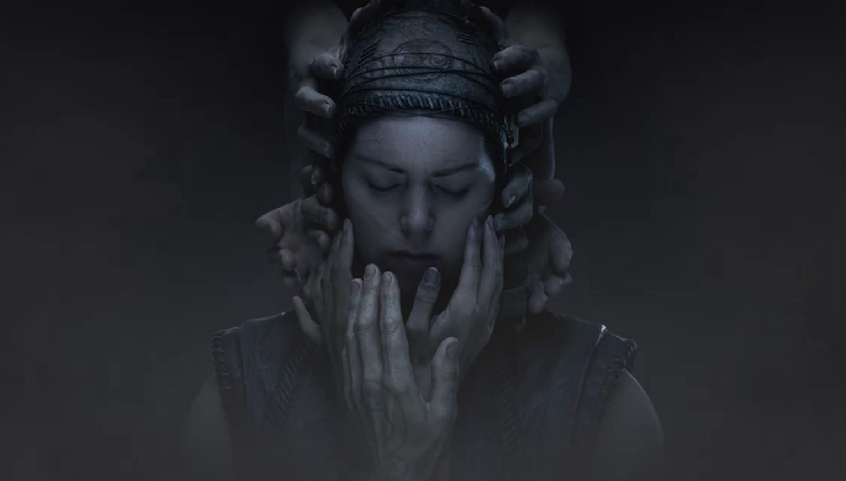 In the Embrace of Terror: An atmospheric dynamic theme featuring the protagonist of Senua's Saga: Hellblade II is available on Xbox Series consoles