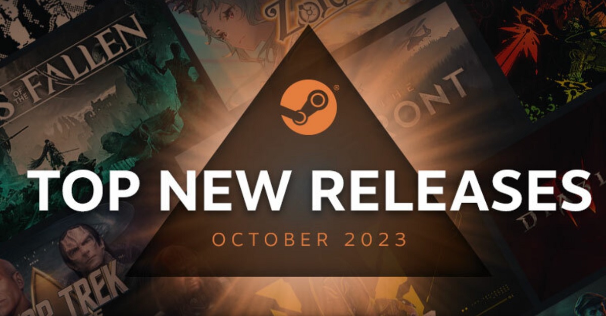 Diablo IV, Ghostrunner 2 e ARK: Survival Ascended sono tra le 20 novità più redditizie di Steam nel mese di ottobre.