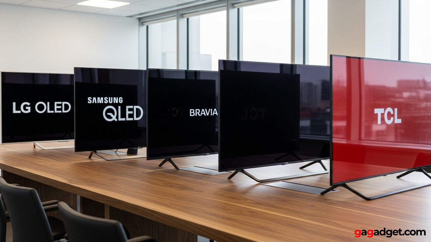 Best Smart TVs in 2025