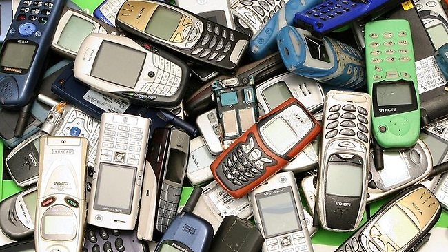Самые популярные мобильные телефоны 2014 года по версии OLX.ua