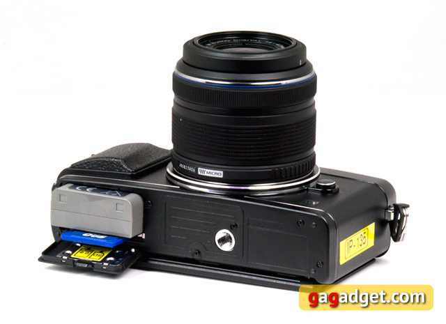 Обзор компактной системной камеры Olympus PEN E-P5-8
