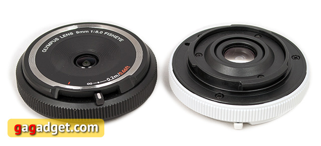 Обзор беззеркальной камеры Olympus OM-D E-M10-20