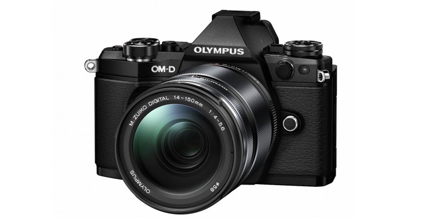 Olympus представила беззеркалку OM-D E-M5 Mark II и цифрокомпакт Olympus Stylus Tough TG-860