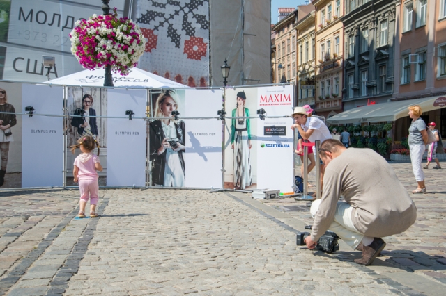Роуд-шоу «Olympus фото-драйв» во Львове собрало свыше 550 участников-6